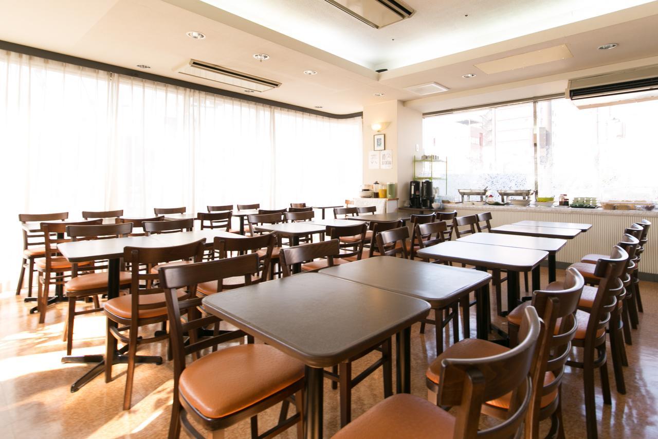 Hotel Sun Royal Utsunomiya Eksteriør billede