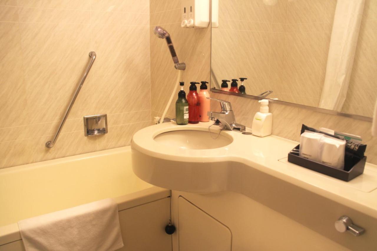 Hotel Sun Royal Utsunomiya Eksteriør billede